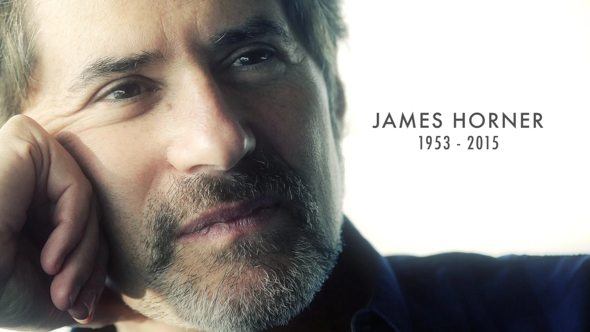 Composer James Horner. Credit: Geeky Tyrant