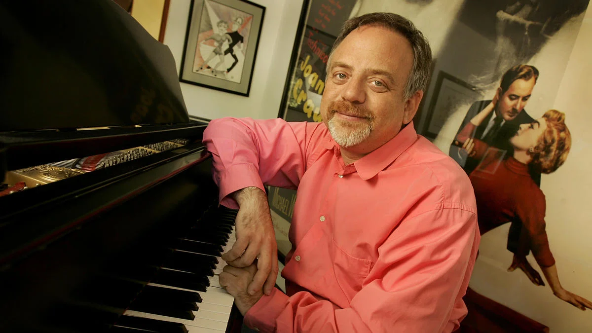 Composer Marc Shaiman