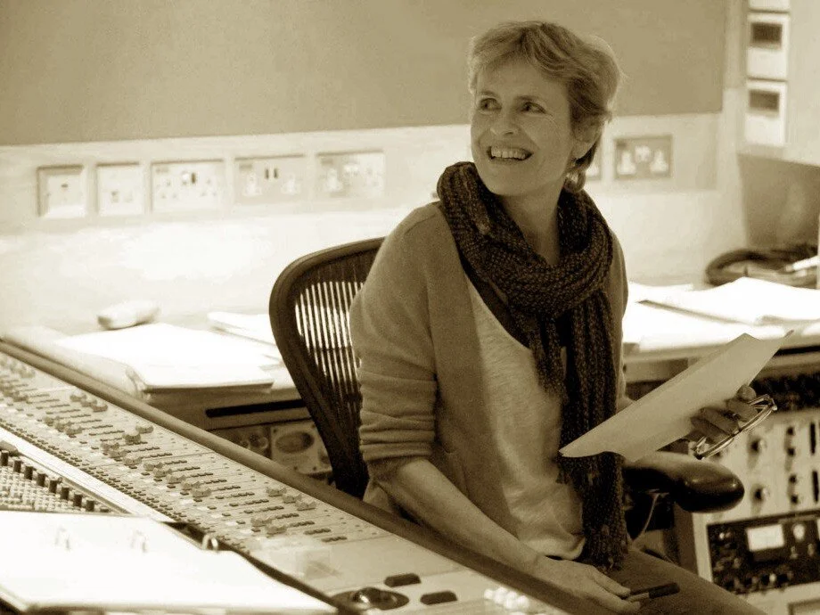 Composer Rachel Portman