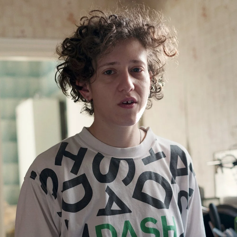 Mica Levi, aka “Micachu”