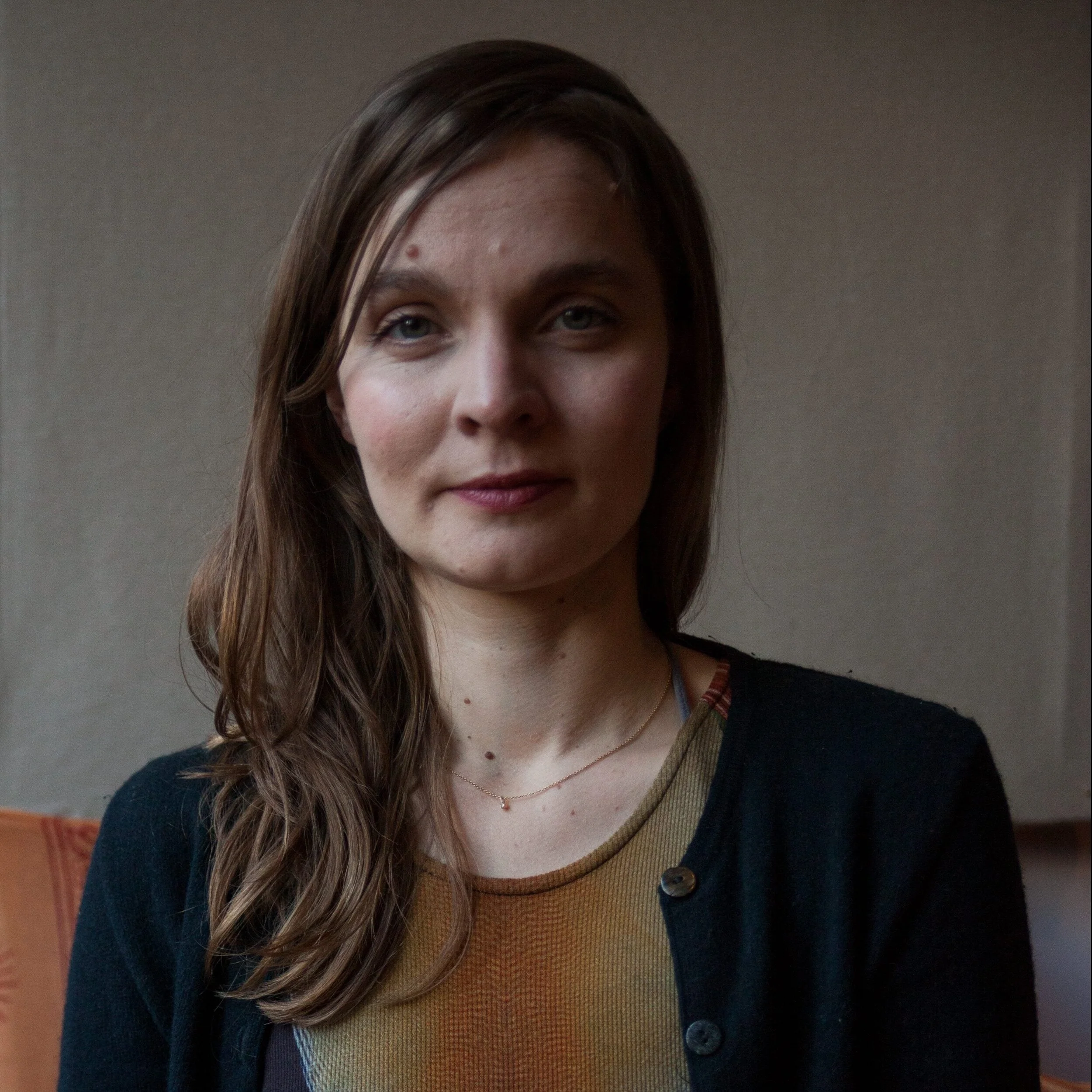 Composer Hildur Guðnadóttir