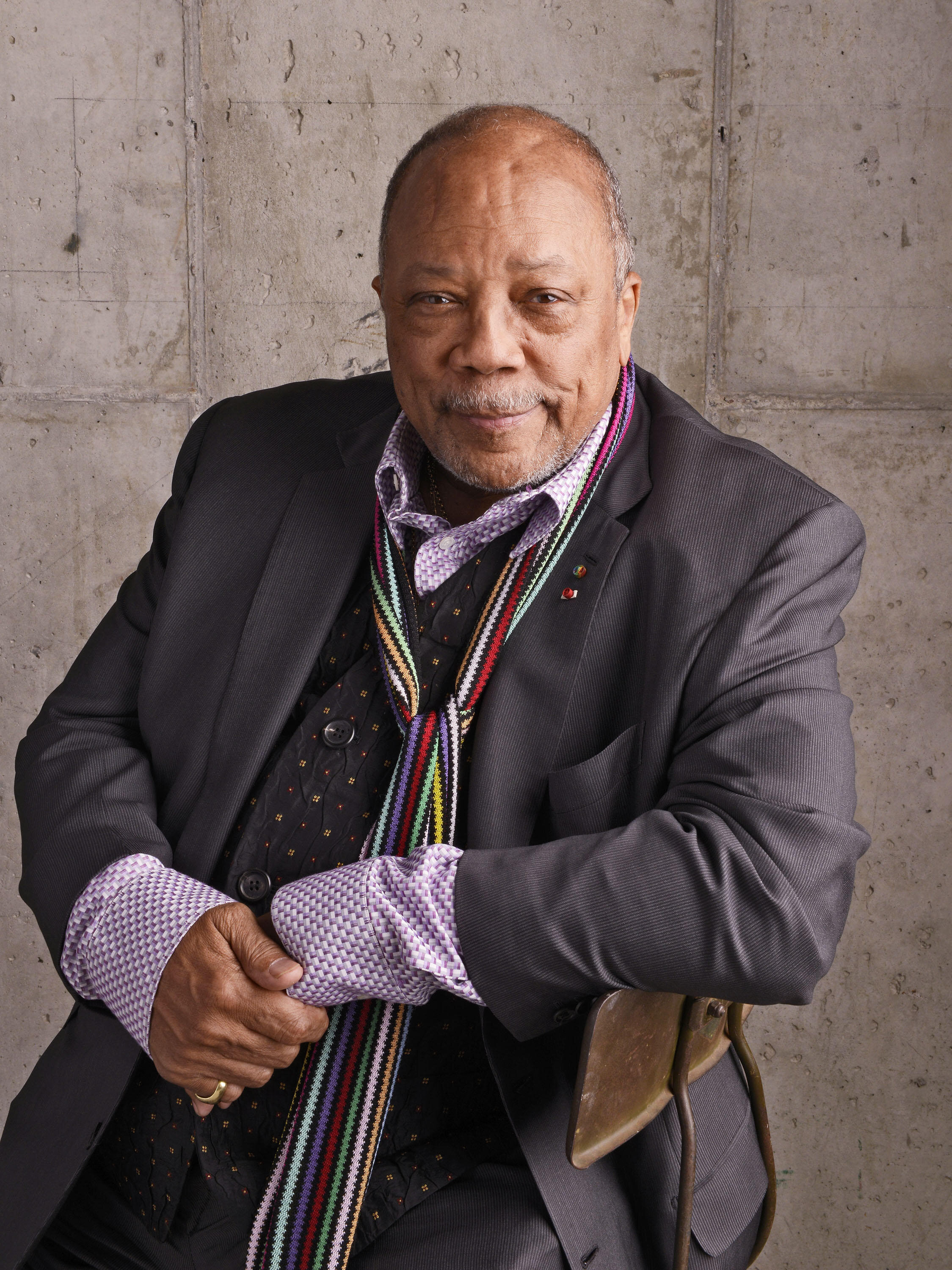 Quincy Jones