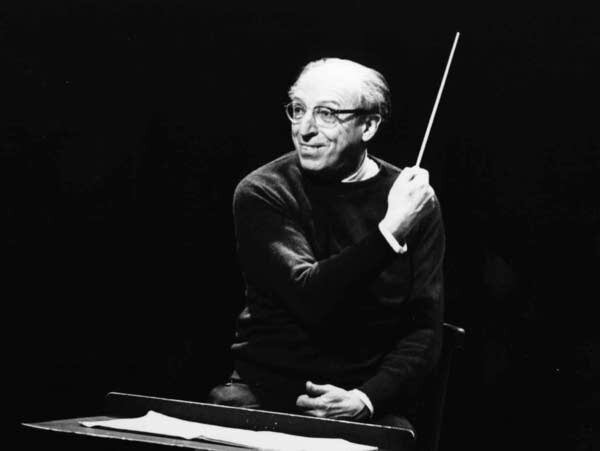 Aaron Copland