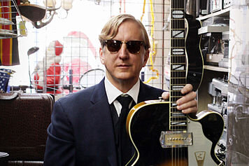 T Bone Burnett