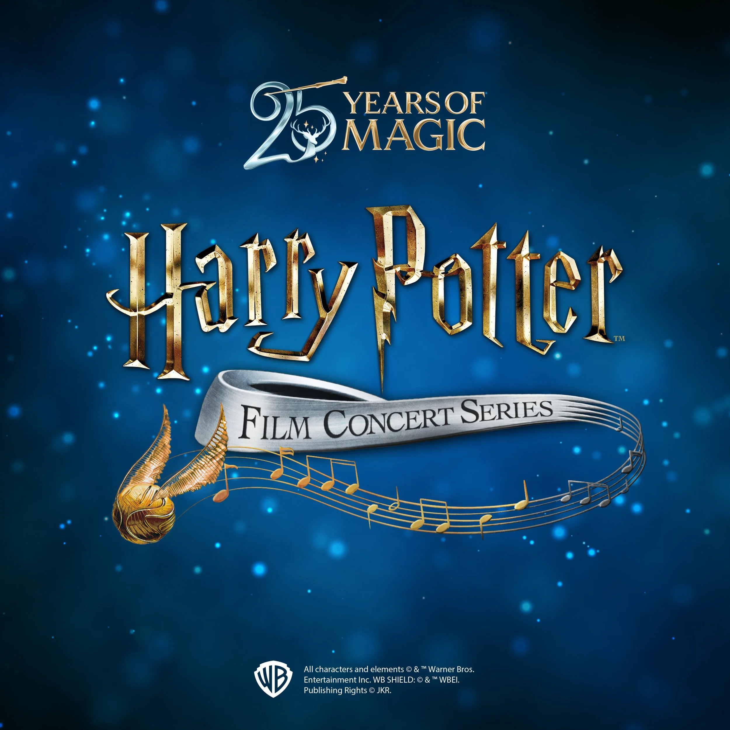 The Harry Potter™ Film Concert Series