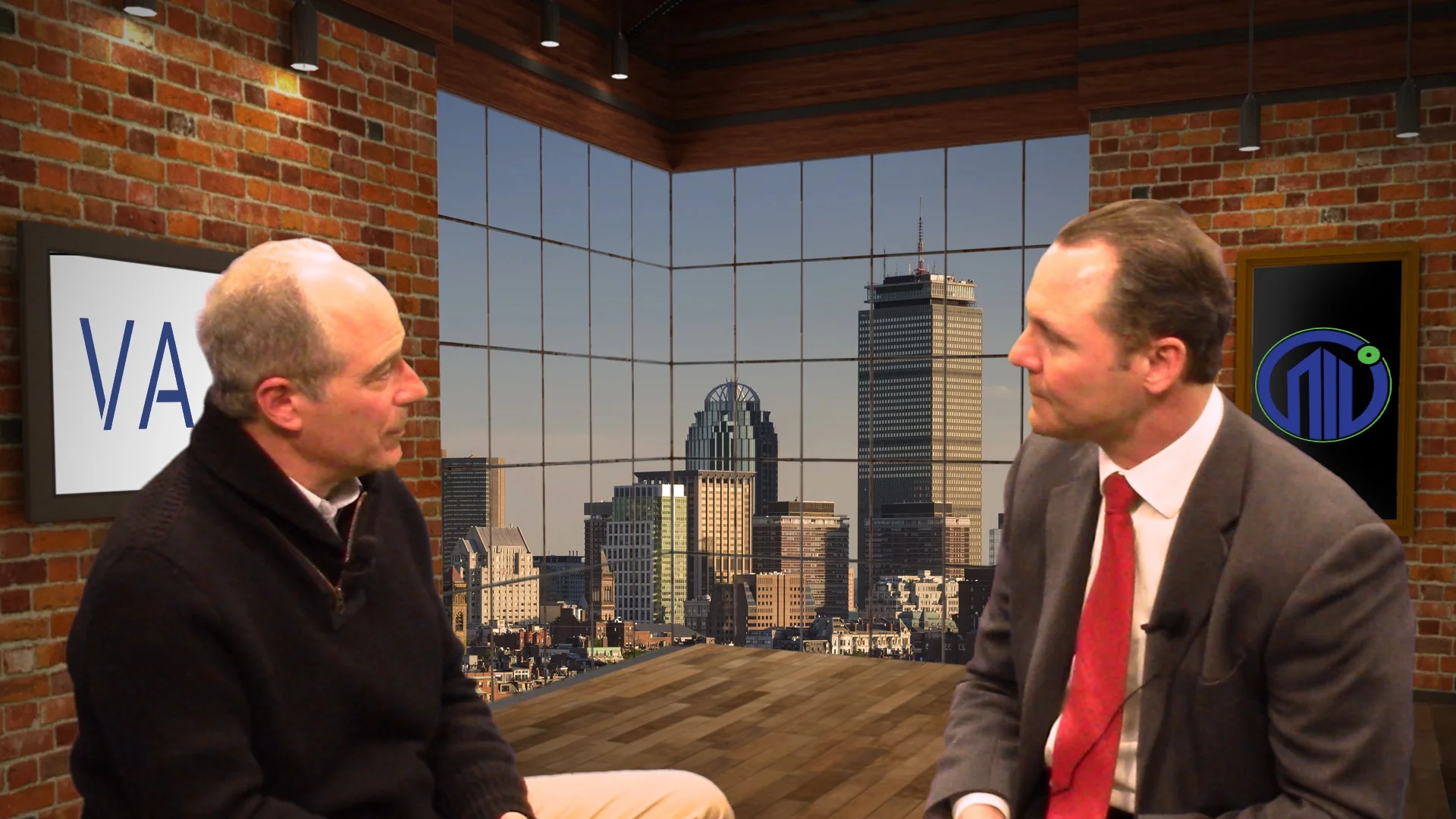 John Rosenthal of Meredith Management discusses Fenway Center and More with Stephen Vazza on