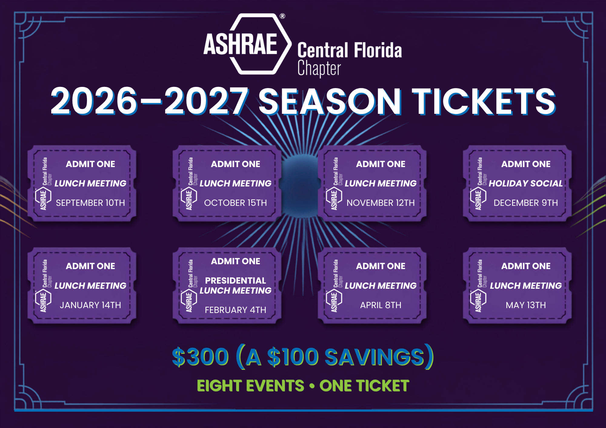 2026-2027 Season Tickets