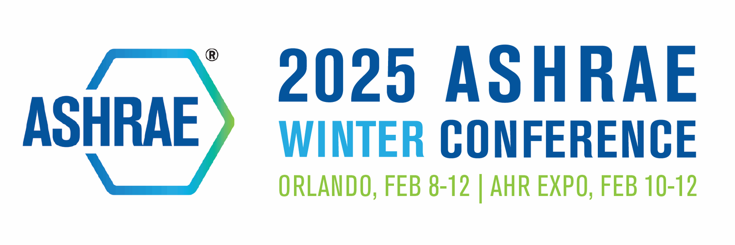2025 Winter Conference Feb 812 — ASHRAE® Central Florida Chapter