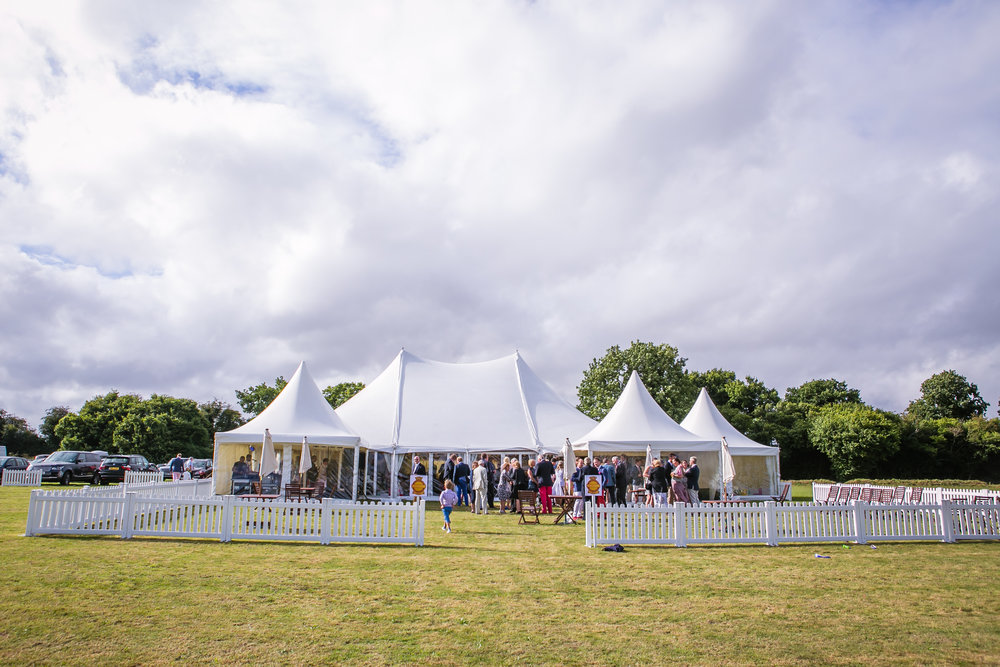 OUR MARQUEES — Greenhill Marquees