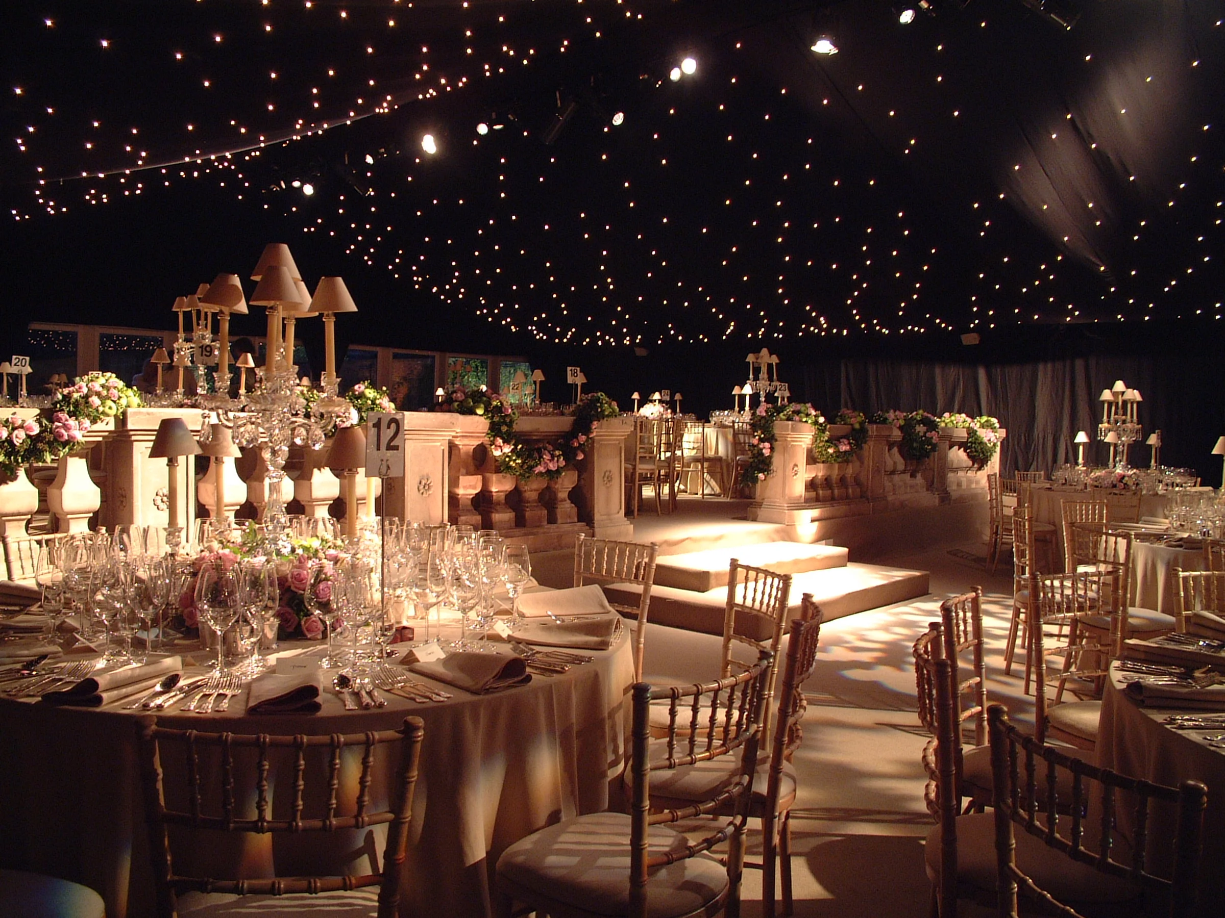 Marquee Hire Hampshire, Wiltshire, Berkshire, Surrey 