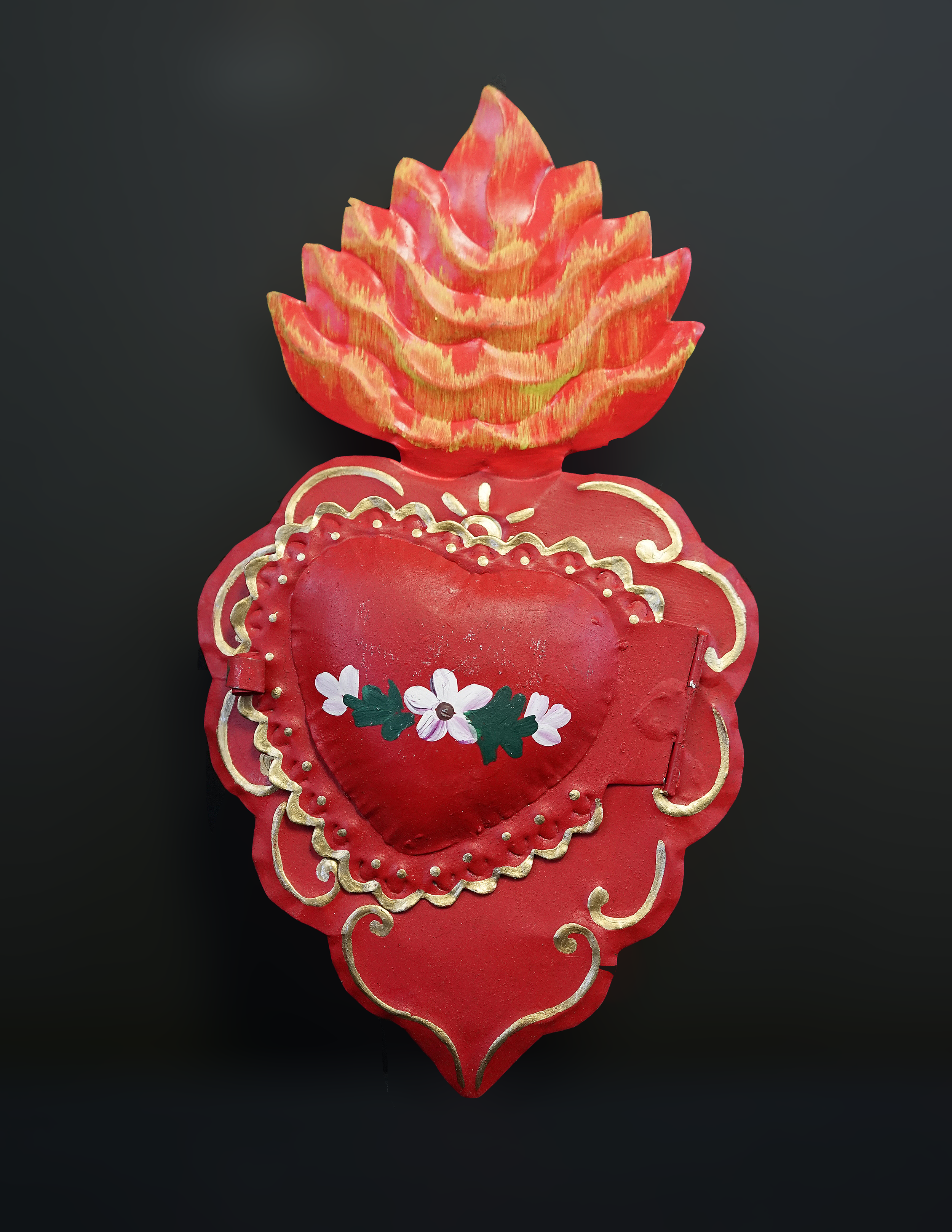 SACRED HEART MIRROR MILAGRO