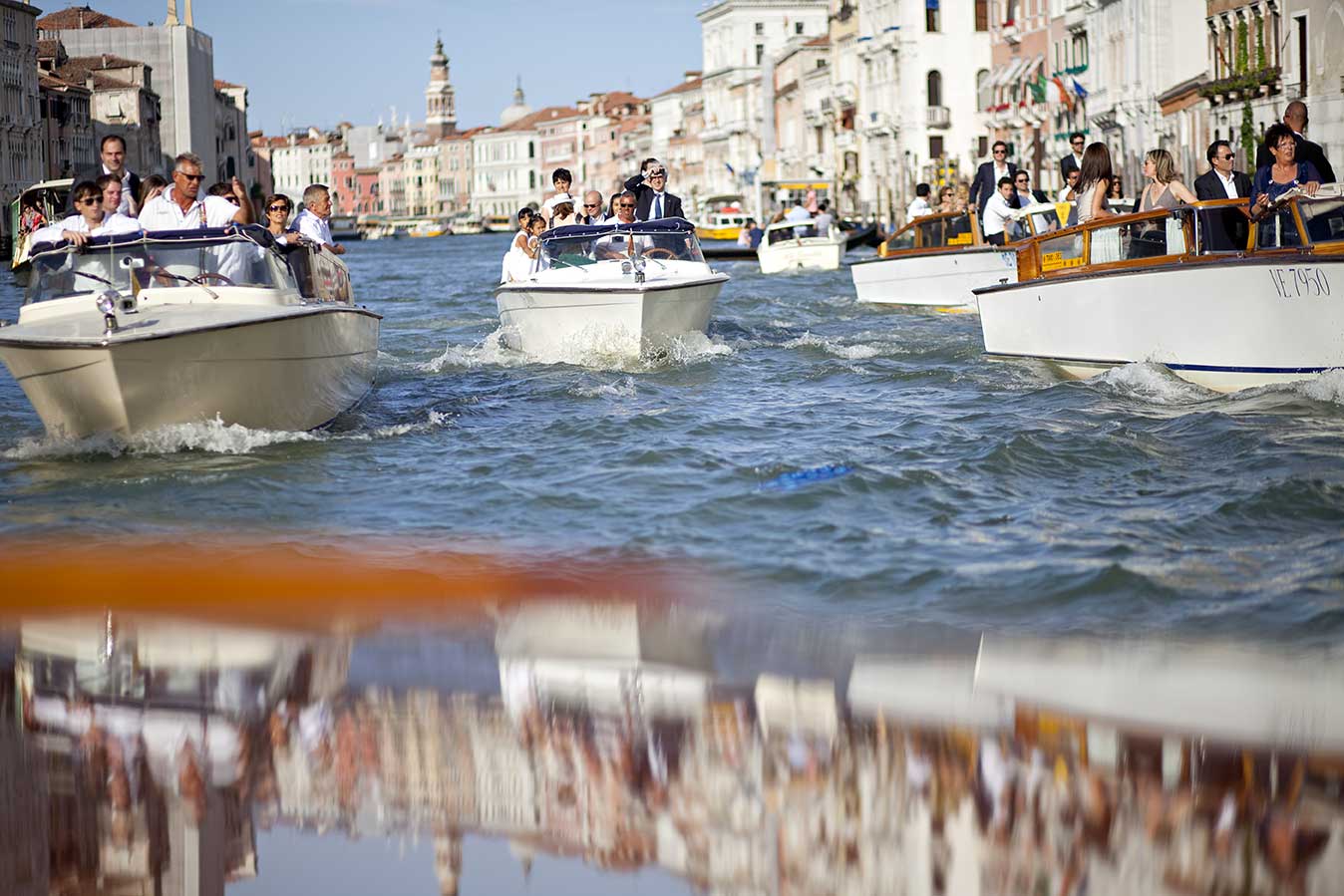 taxi mariage venise grand canal.jpg