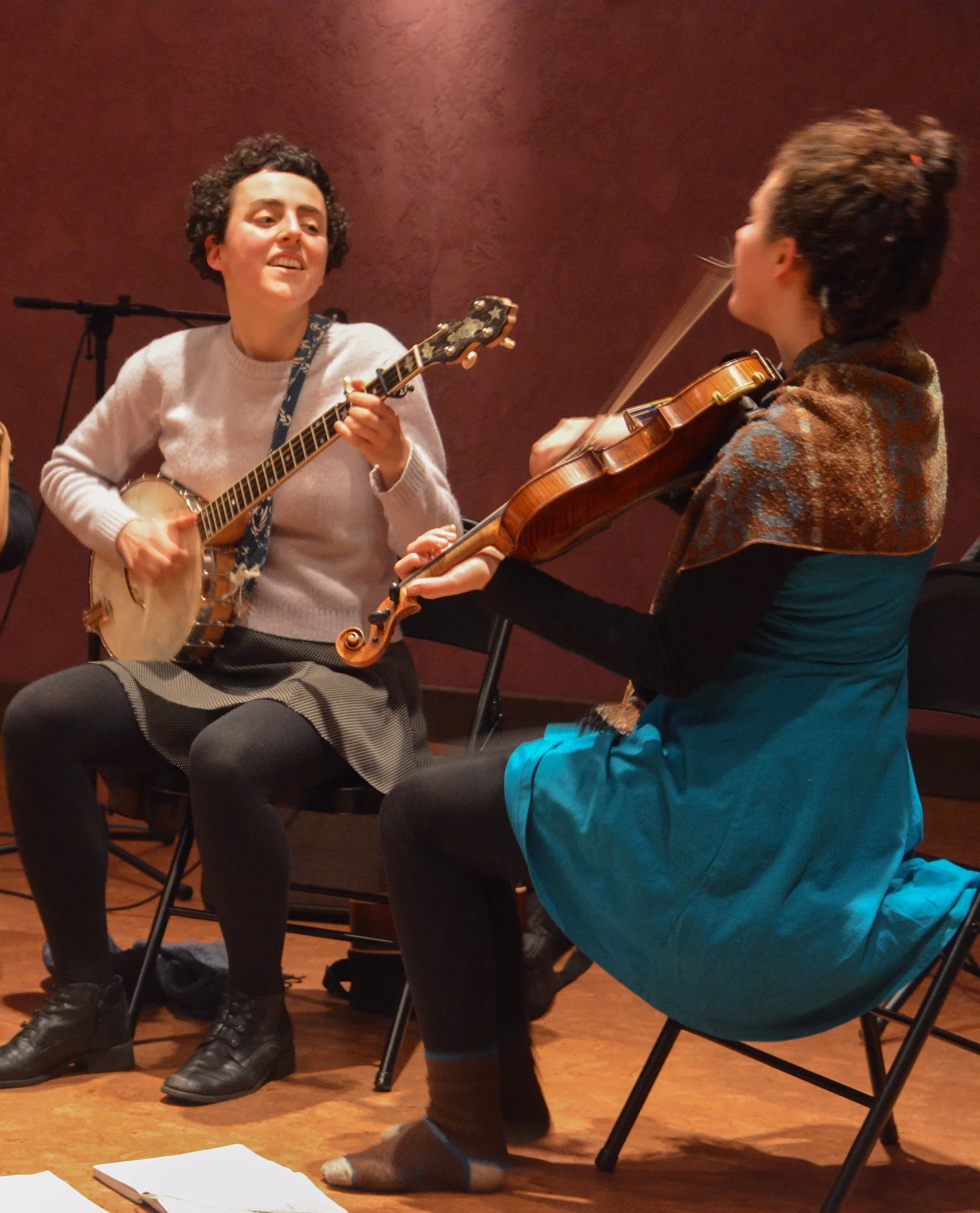 Old Time Tunes with Norma Jean Haynes