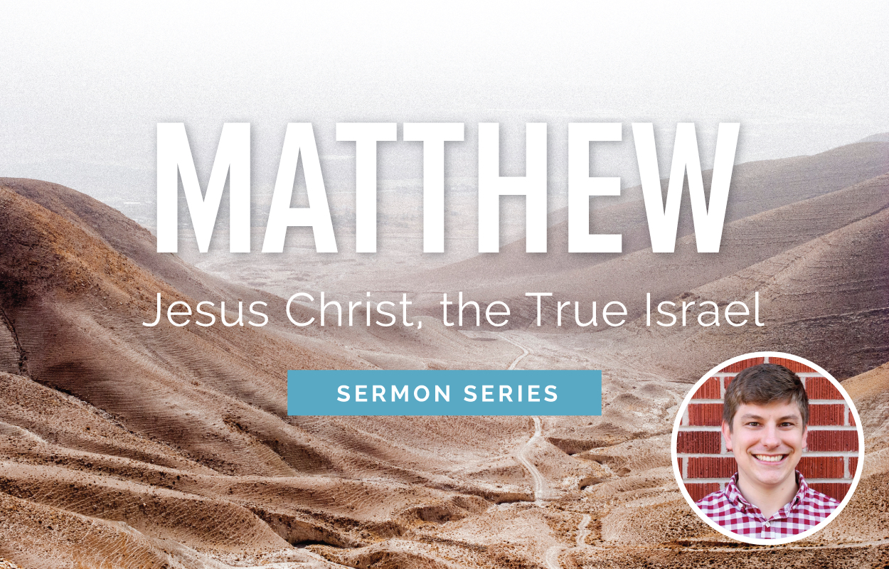 The Greatest Commandment - Matthew 22:34-46
