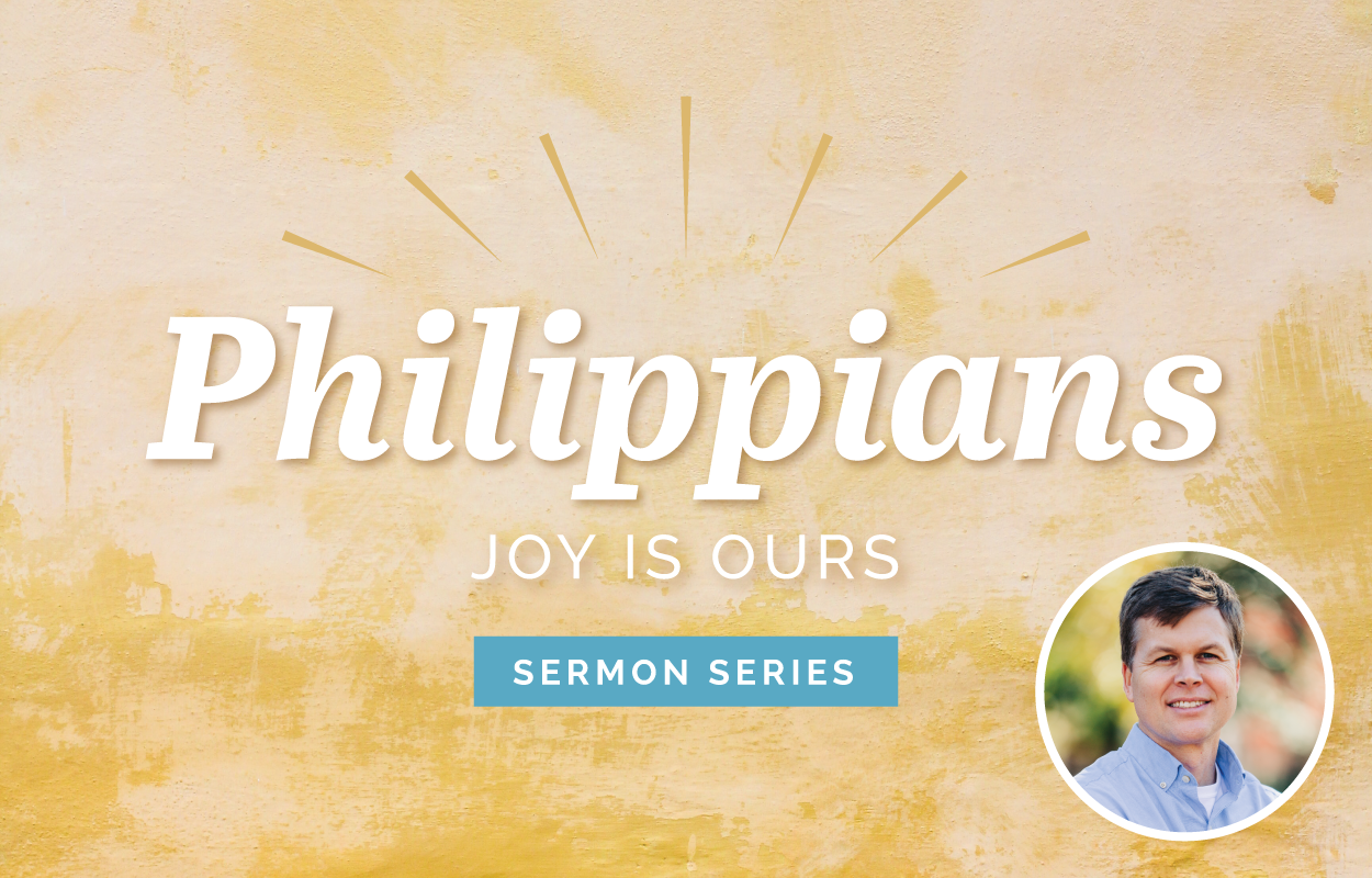To The Finish Line - Philippians 1:3–6