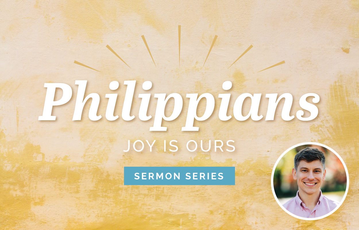 One Church - Philippians 2:1-4