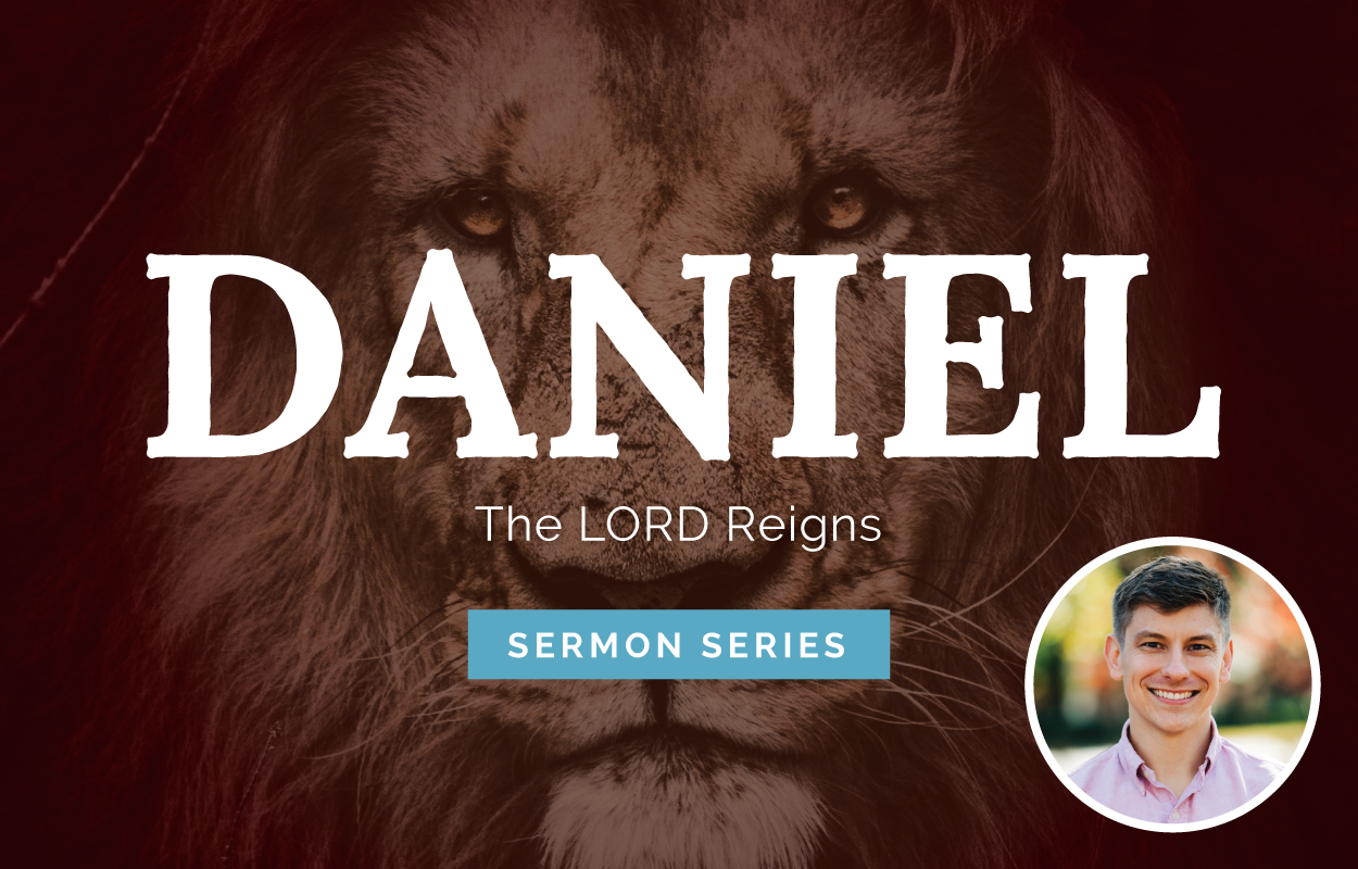 Will You Obey God or Man? - Daniel 3