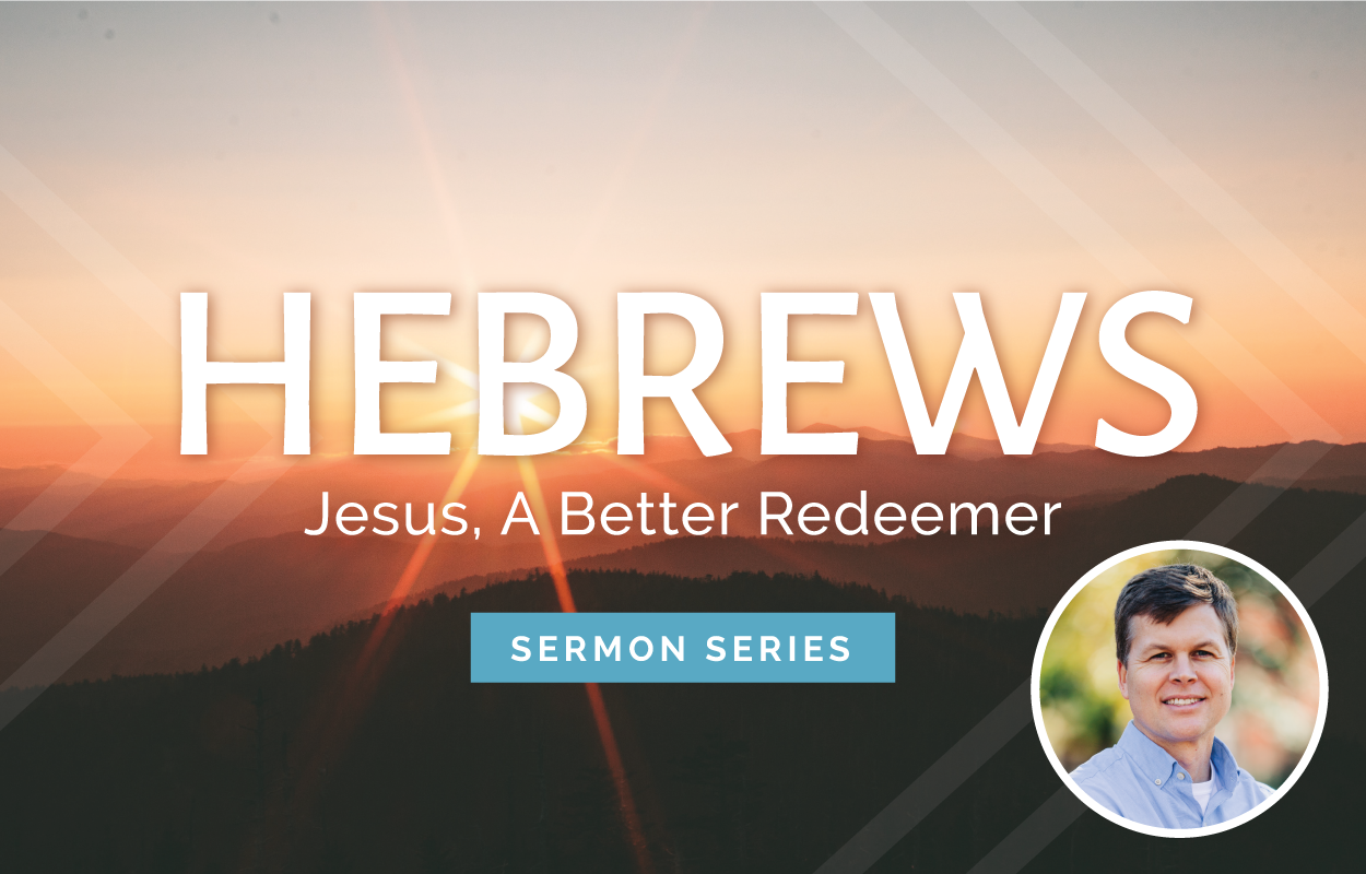 The Sufficiency of Jesus - Hebrews 1:1–3
