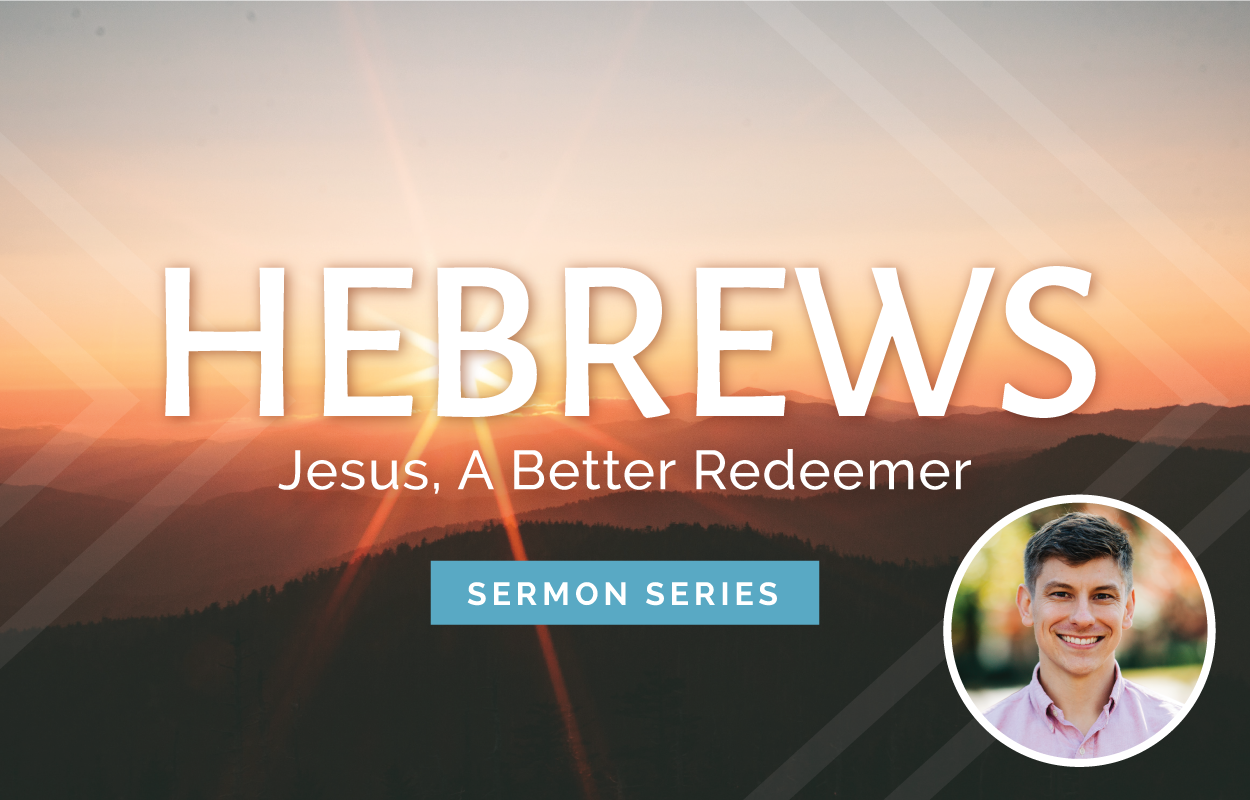 Jesus, the Great High Priest - Hebrews 4:14-5:10
