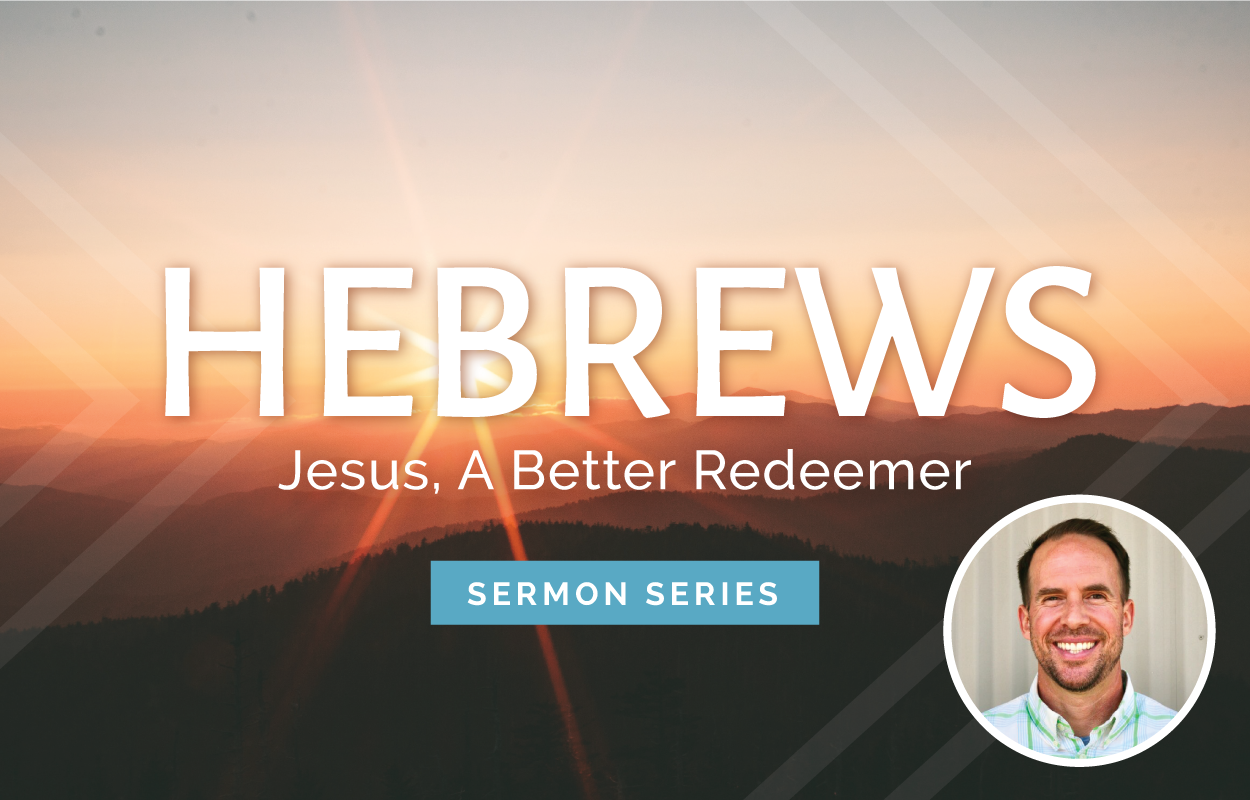 The Better Mountain - Hebrews 12:18-29