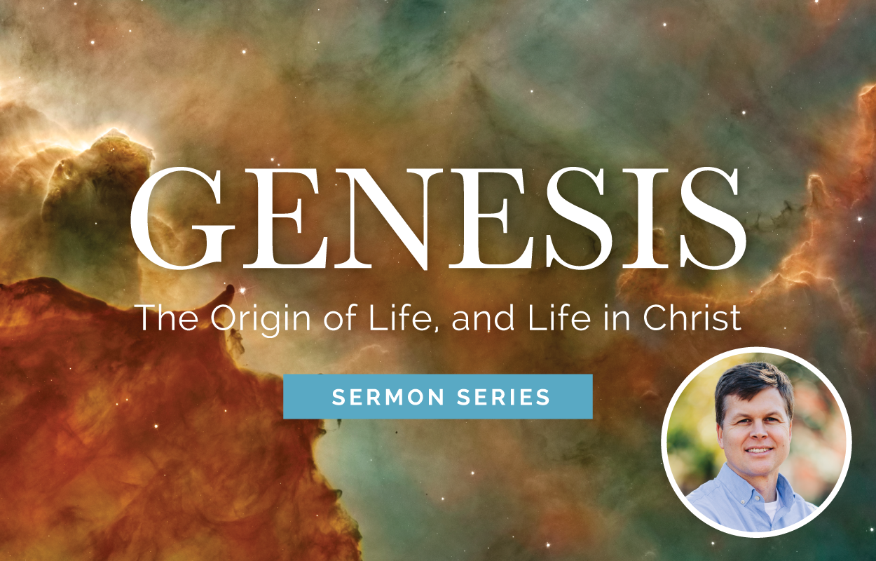 Introducing God - Genesis 1:1