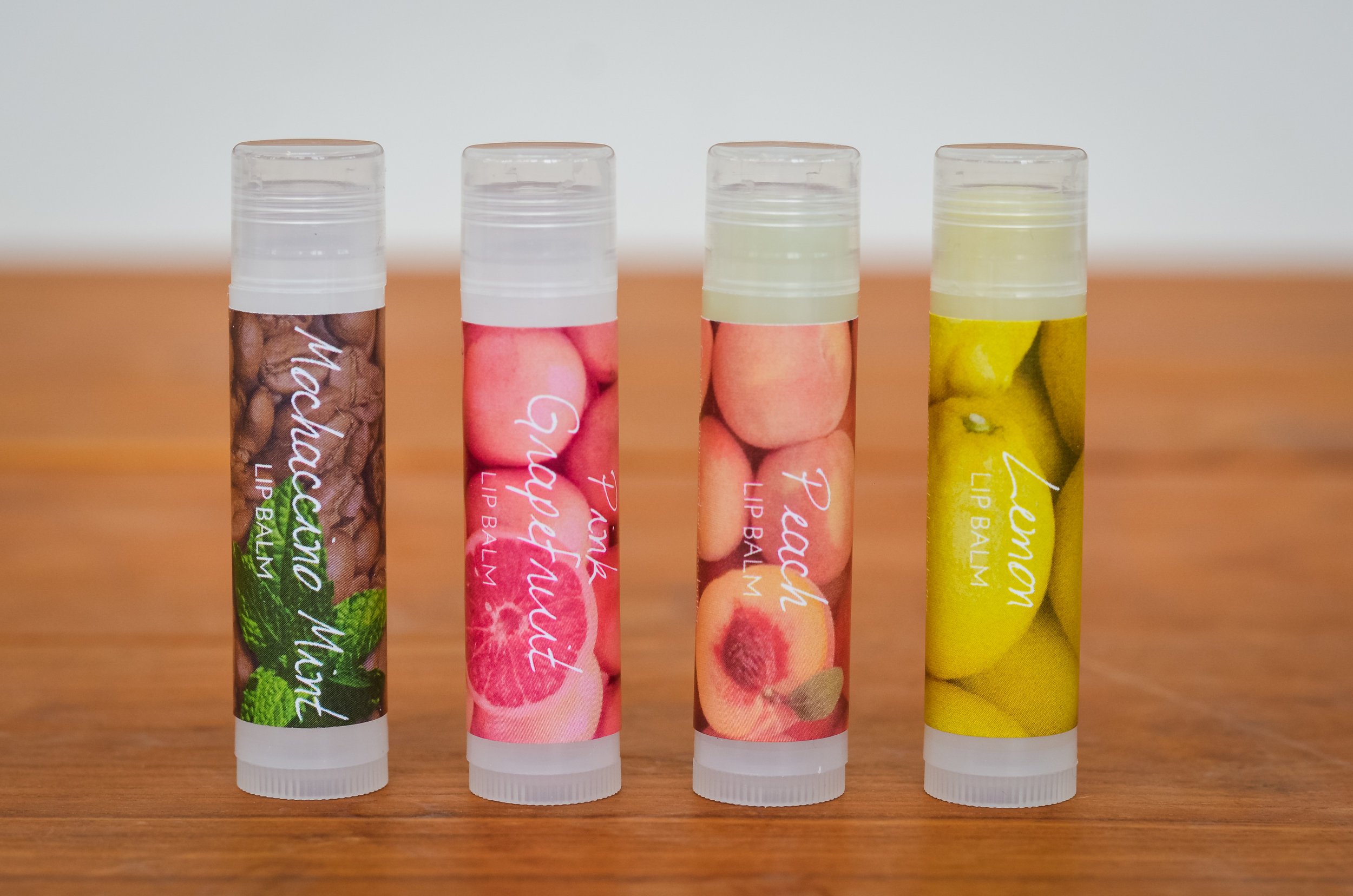 Shop Lip Balm