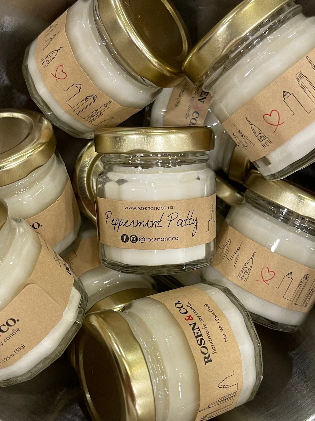 Peppermint Patty Mini Me