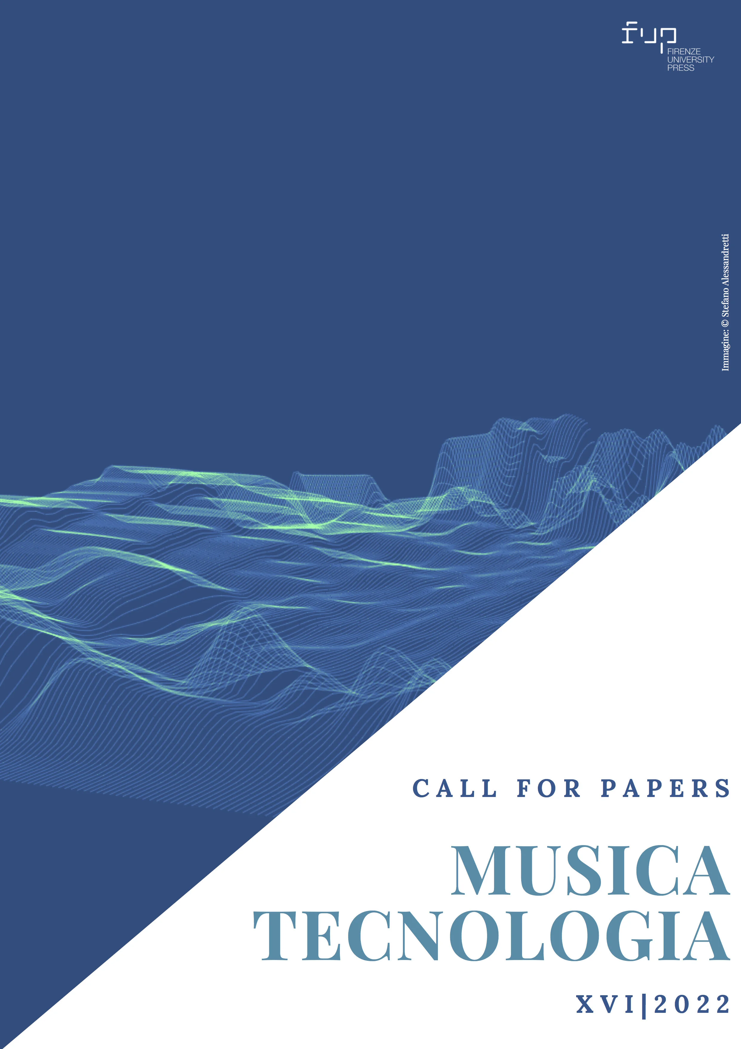 Musica/Tecnologia XVI - On Sound Synthesis