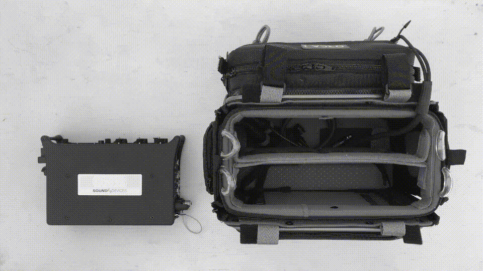 Sound Devices 633