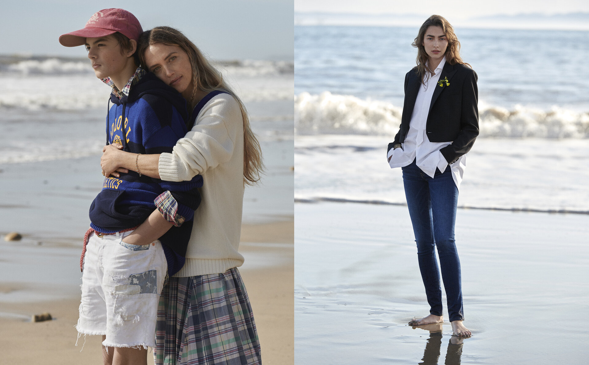 Family is Who You Love: Spring 2019 (Polo Ralph Lauren)