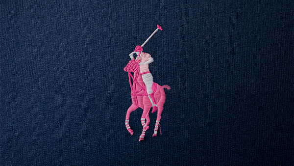 Ralph Lauren: Pink Pony — David Oscroft