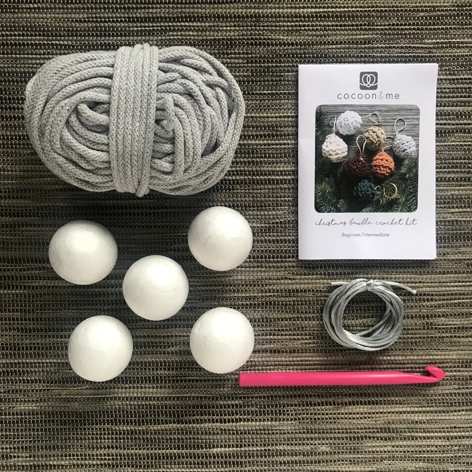 Be creative - Make a Kit!