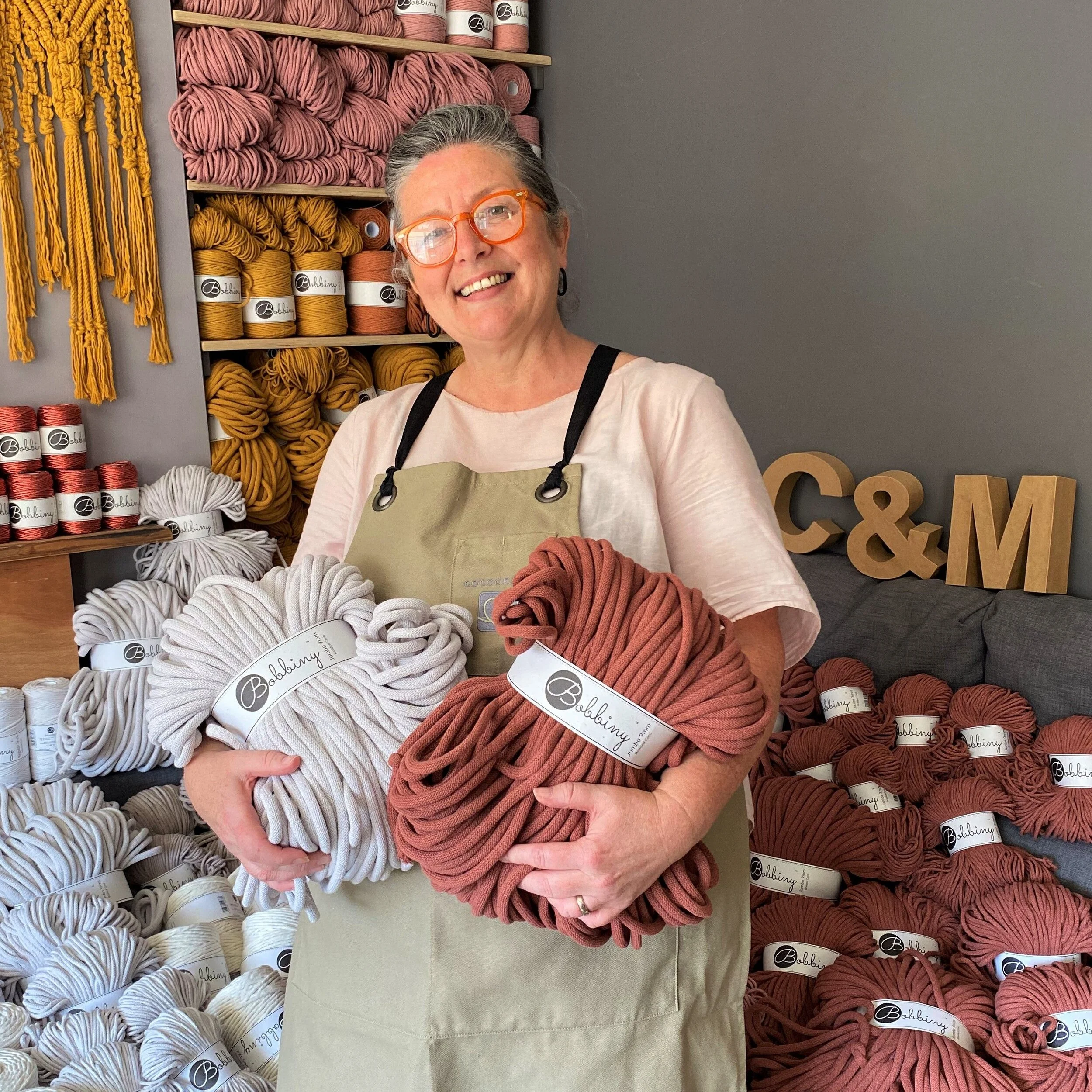 Yarn, Yarn, Yarn - New Colours &amp; Massive Restock!