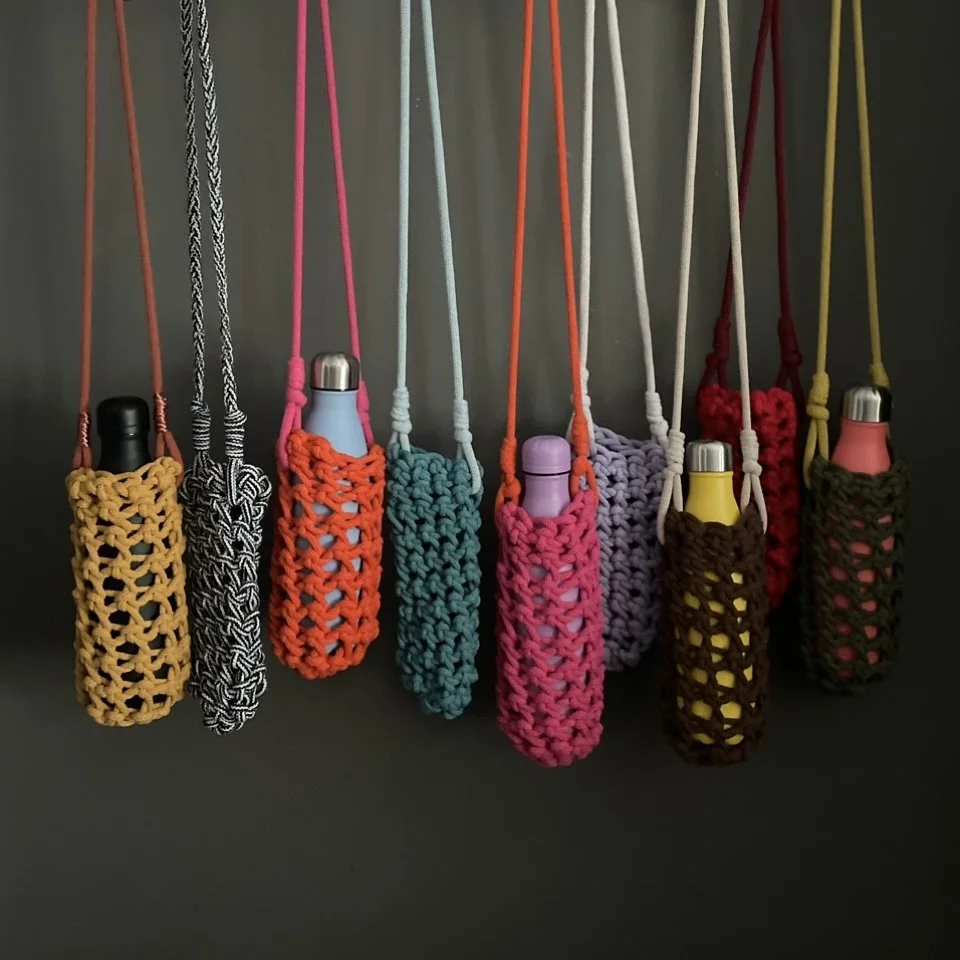 Crochet Water Bottle Bag Main Image.jpg