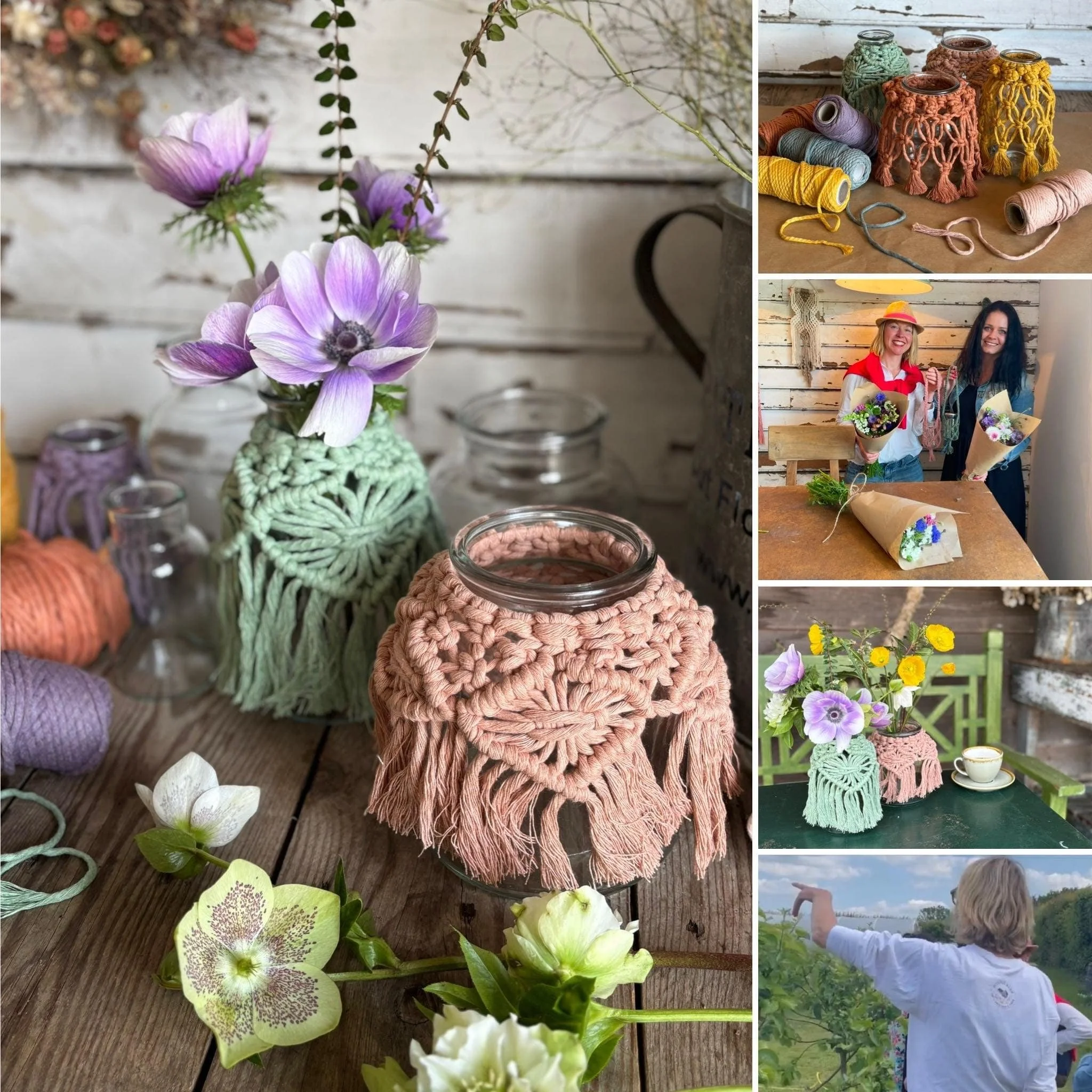 New Workshop Alert! 😀 Connected Brighton Blog and Pitfield Barn Workshop
