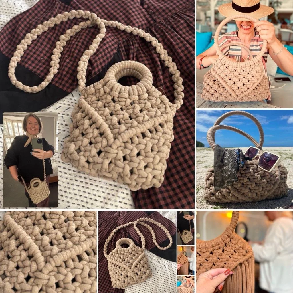 Introducing the New Small Chita Bag! Kids' Birthday Party and Reviews!