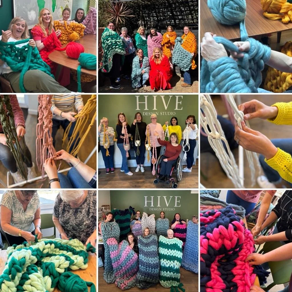 Spring News 🌞 Holiday Clubs, Mother's Day Workshops and Upcoming Workshops