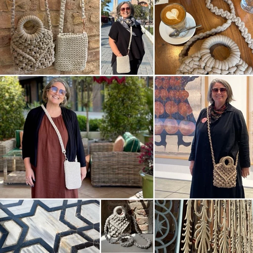 Back from the Easter Break!  🌞 News from Istanbul and Bespoke Workshops
