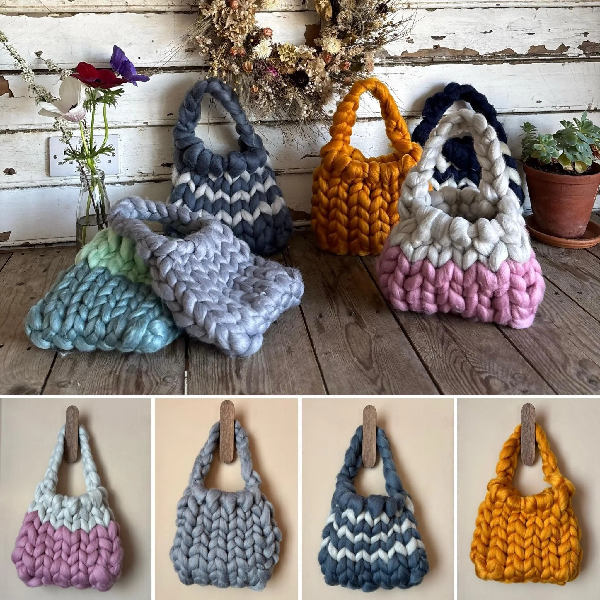 All Things New! New Workshop &amp; New Colours