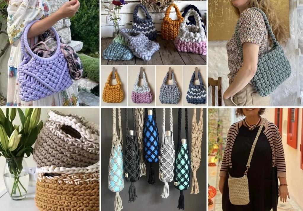 Bags ‘N’ Baskets