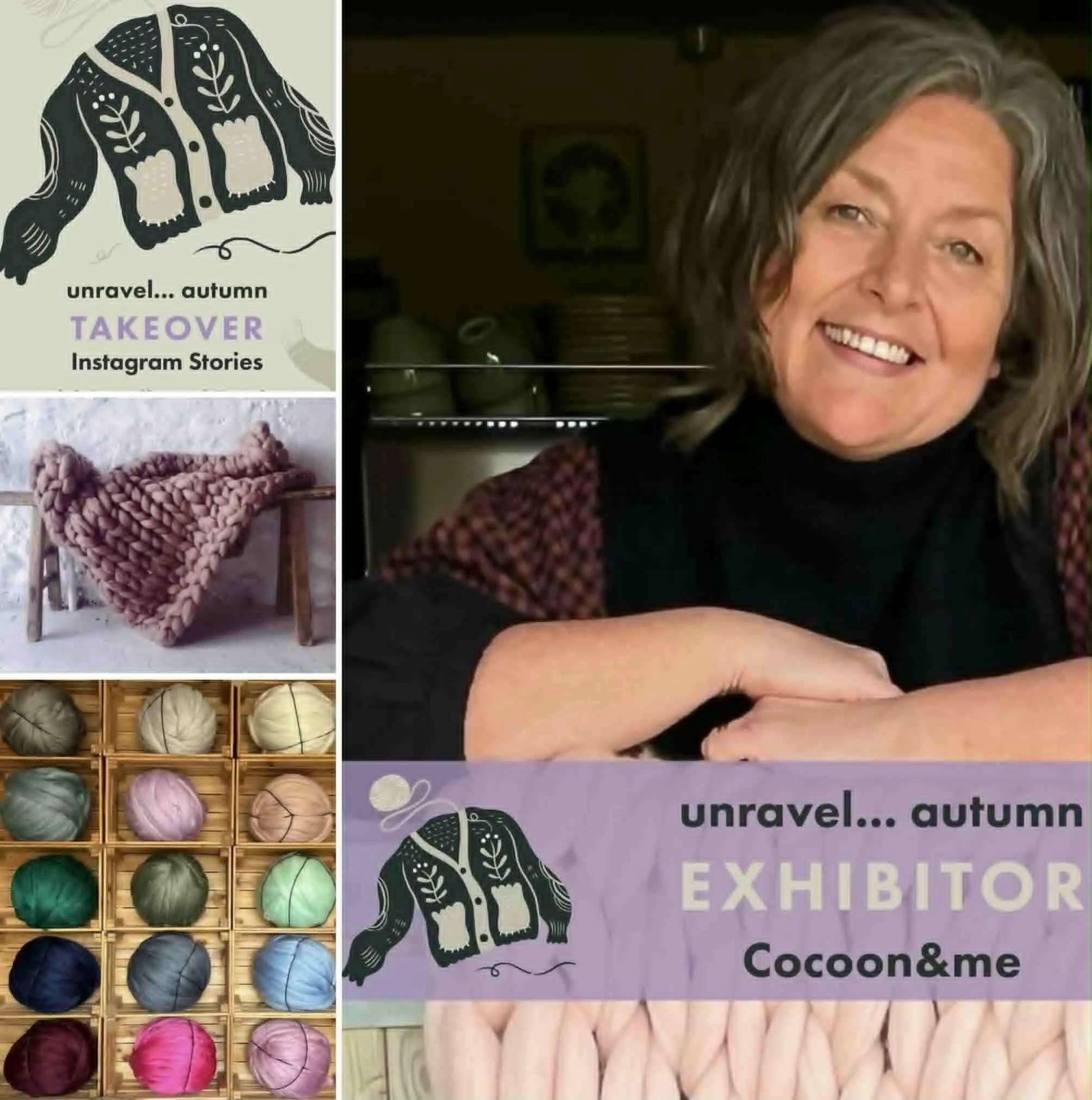Get Ready for Unravel... Autumn at Farnham Maltings!