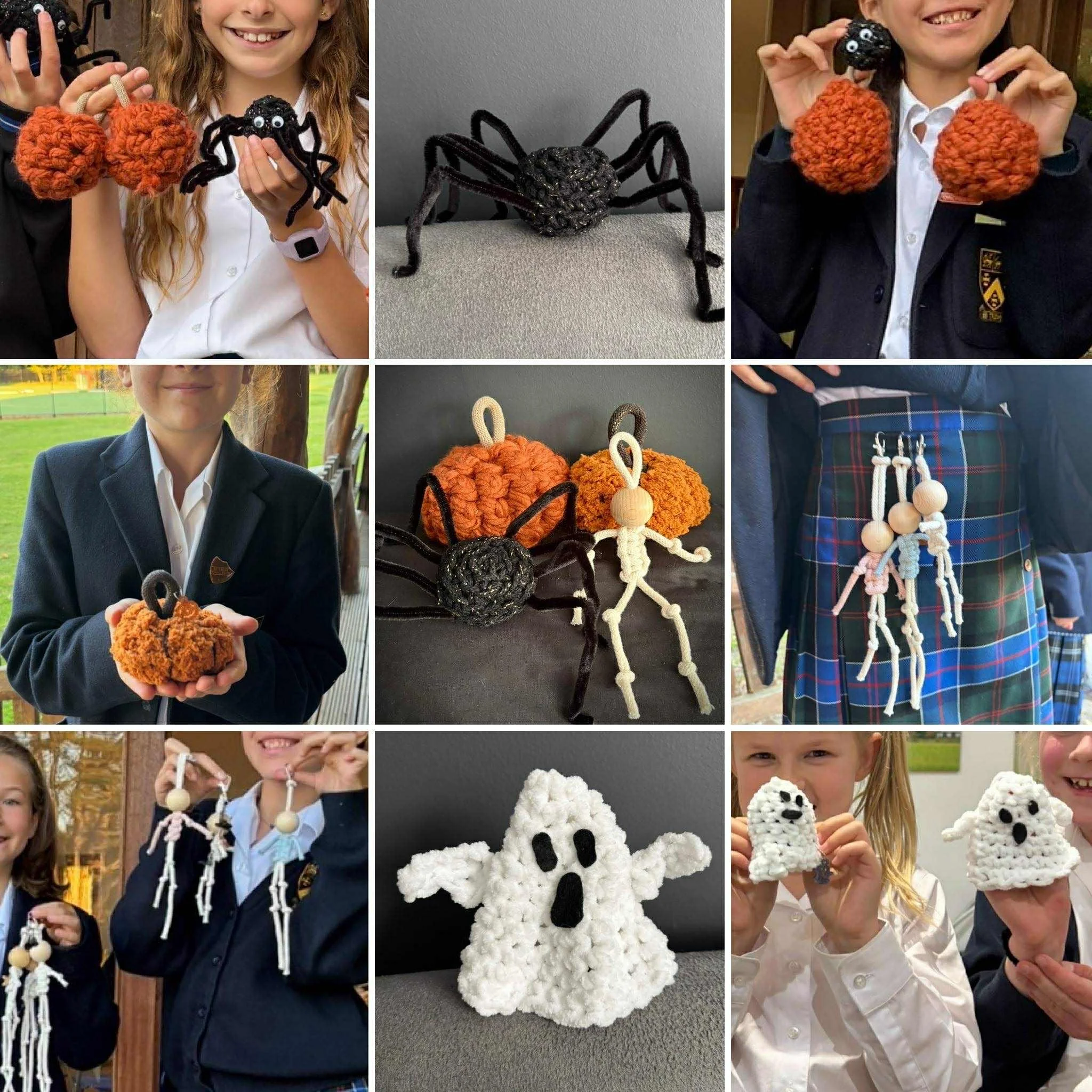 Spooky News! 👻🕸️ Knit in November! 🧶