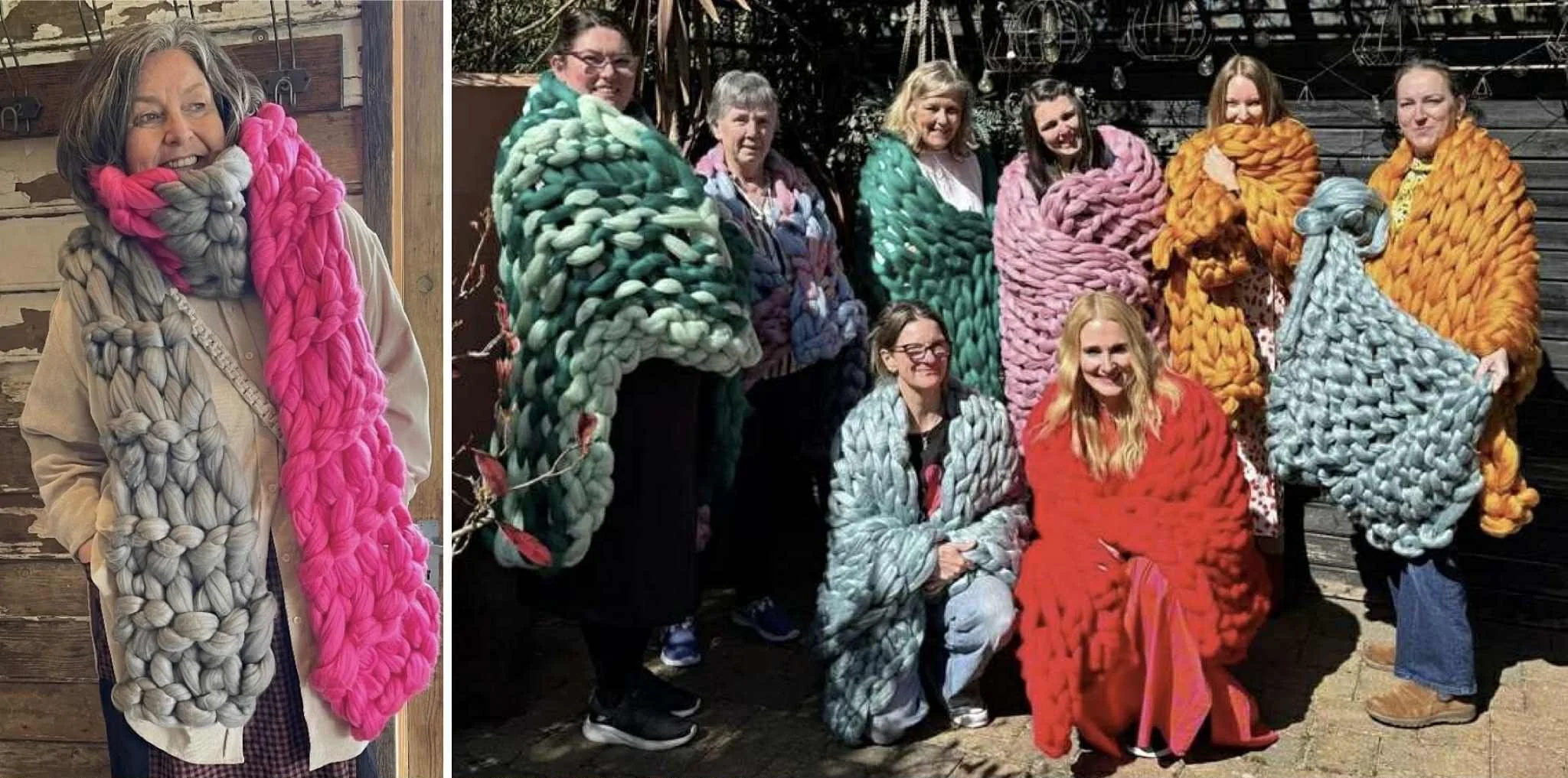 New Festive Workshop Added! A Wonderful Week of Workshops and Gift Vouchers