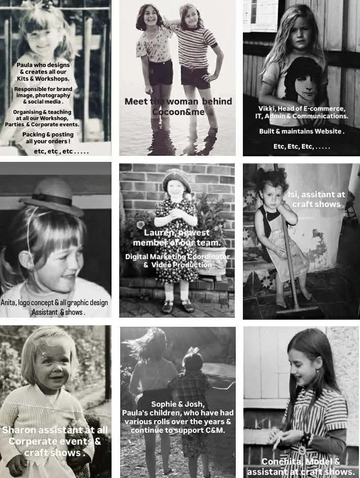 Meet the Women Behind Cocoon&amp;me