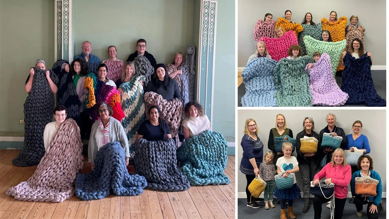 Introducing our NEW Macramé Wall Hanging — cocoon&me