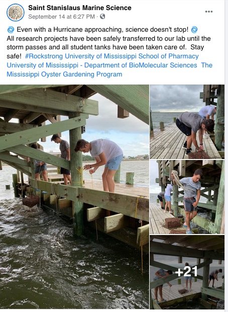 14.SSHS pulling oysters during hurricane 2 tweet.jpg