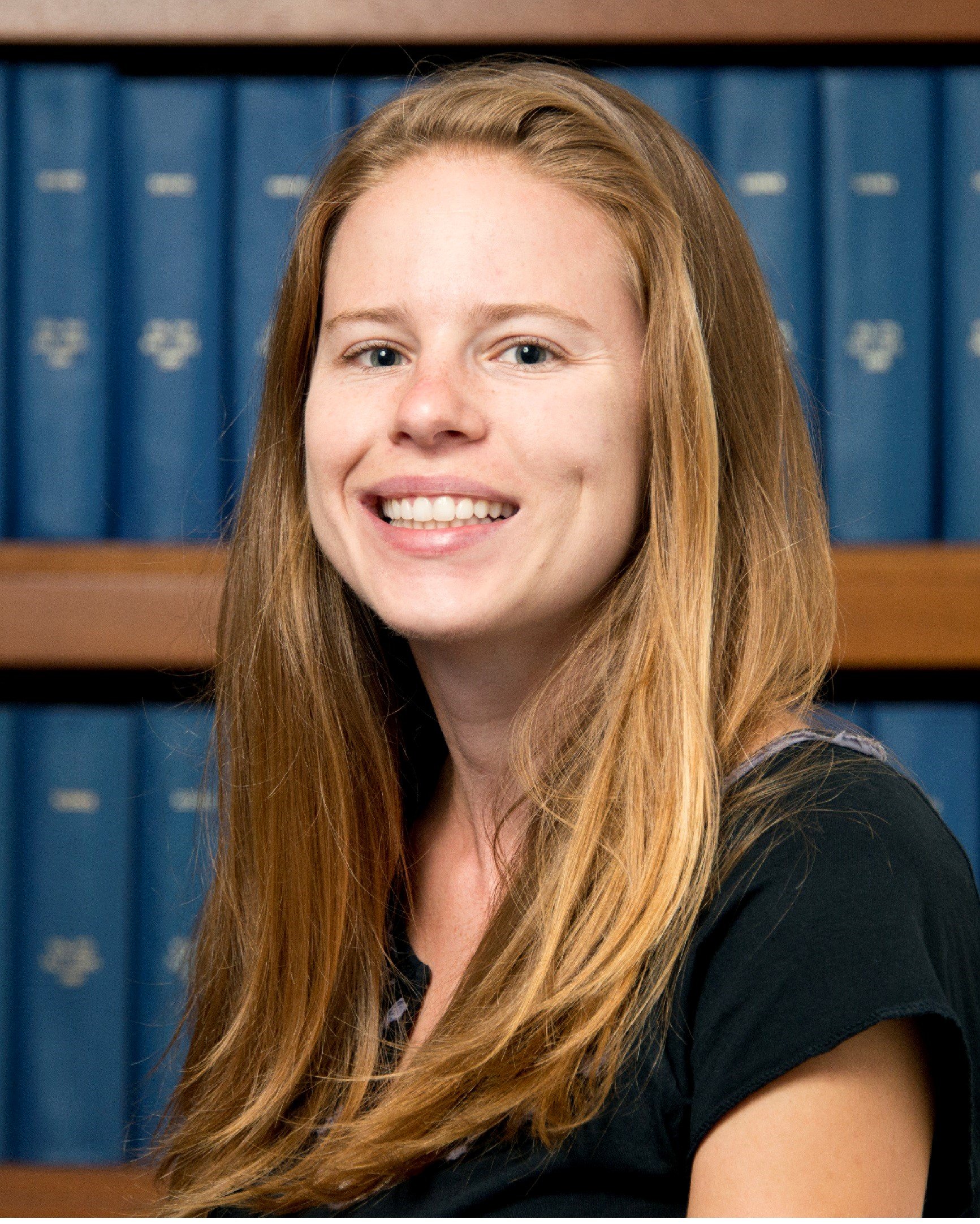 Dr. Jessica Pruett, Postdoctoral Research Associate