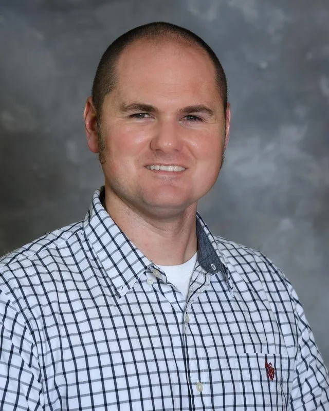 Brandon Schmid, M.S., MPE, Business Manager
