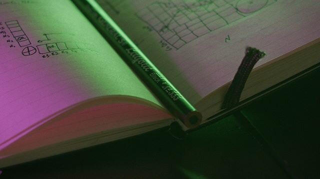 I use notebooks to organize my thoughts... I am old school like that. Who else has multiple notebooks or journals on their desk? |
|
|
|
#notebooknerd #notetaking #journaling #braindump #oldschool #film #createexplore #mkemycity #video