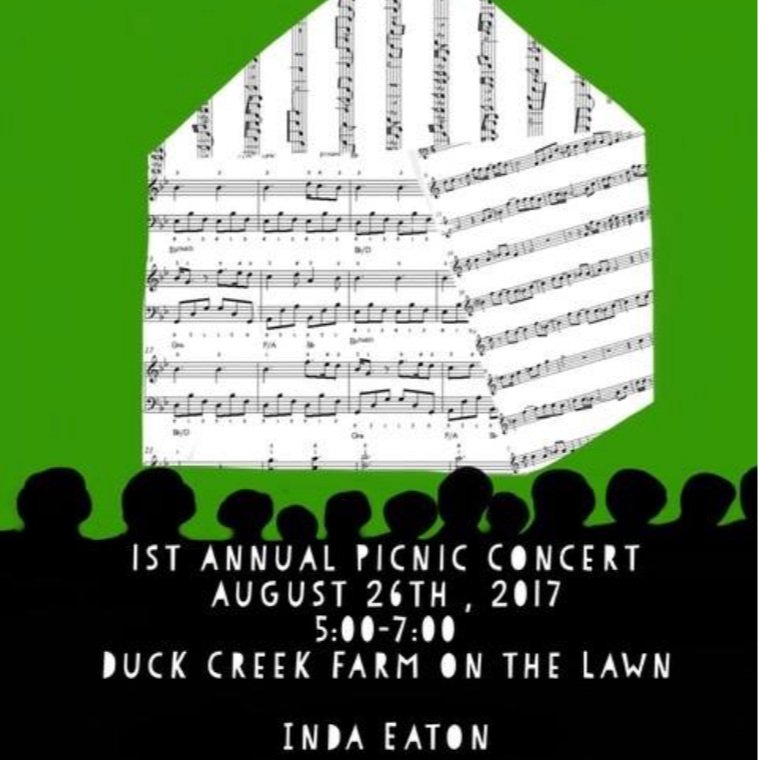 FIRST ANNUAL PICNIC CONCERT 